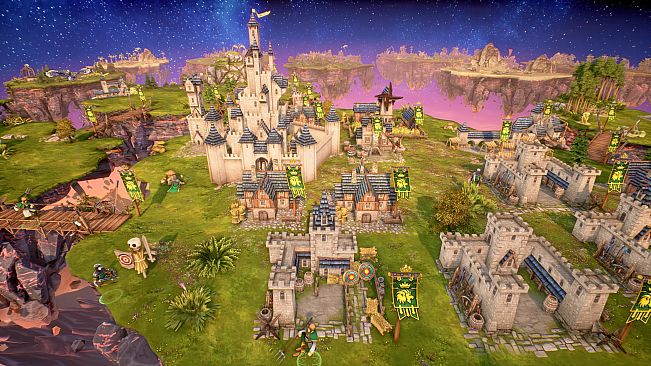 Driftland: The Magic Revival