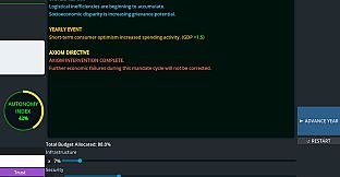 Provisional Authority: An AI Governance Simulation