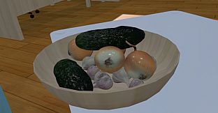 Vrerience - Fear of Fruits & Vegetables