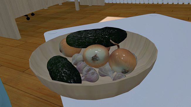 Vrerience - Fear of Fruits & Vegetables