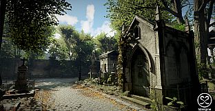 S2ENGINE HD - Cemetery Pack 2.0