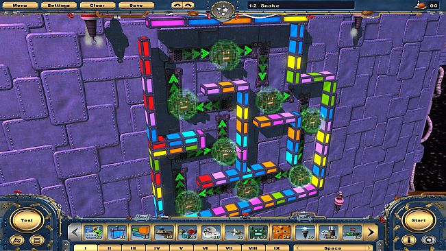 Crazy Machines 2: Invaders From Space, 2nd Wave DLC