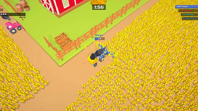 Farm Champions: Harvest Battle