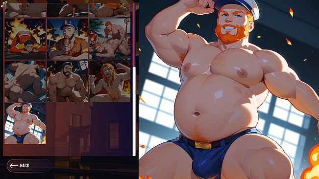 Bussy Master: FIREFUCKERS