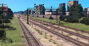 Trainz Plus DLC - [TL] Bald Knob - Wynne