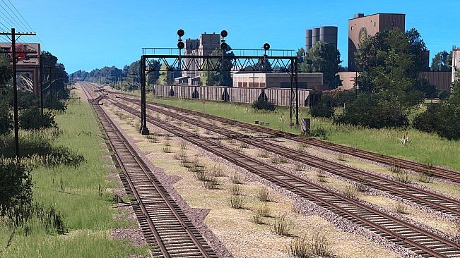 Trainz Plus DLC - [TL] Bald Knob - Wynne