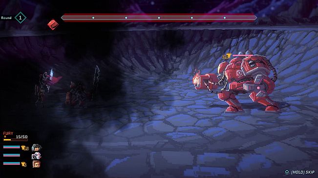 Star Renegades: Total Lunarcy