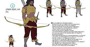 Unsouled - Digital Artbook