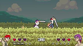 CLASH! - Battle Arena