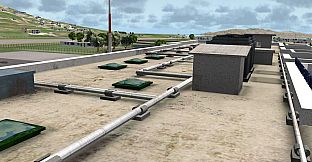 X-Plane 10 AddOn - Aerosoft - Airport Mykonos