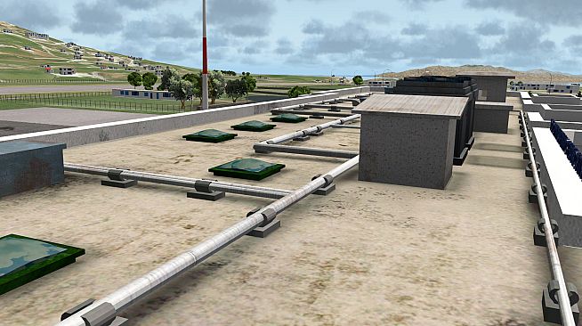 X-Plane 10 AddOn - Aerosoft - Airport Mykonos