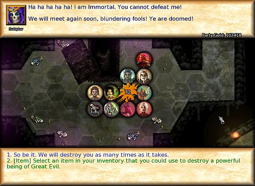 Knights of the Chalice 2