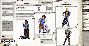 Fantasy Grounds - Pinebox Middle School