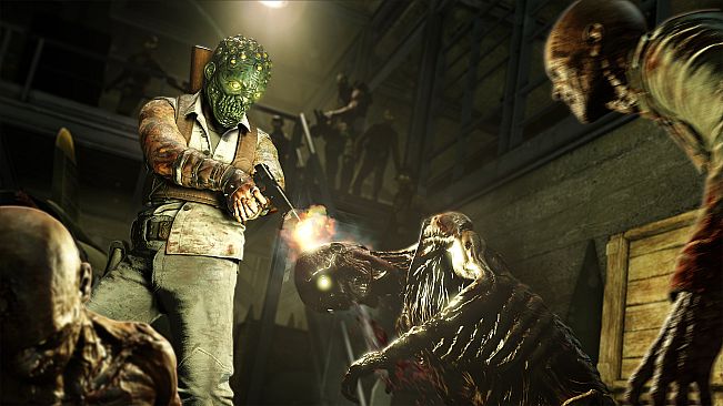 Zombie Headgear Pack