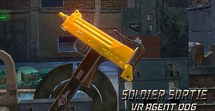 Soldier Sortie :VR Agent 006