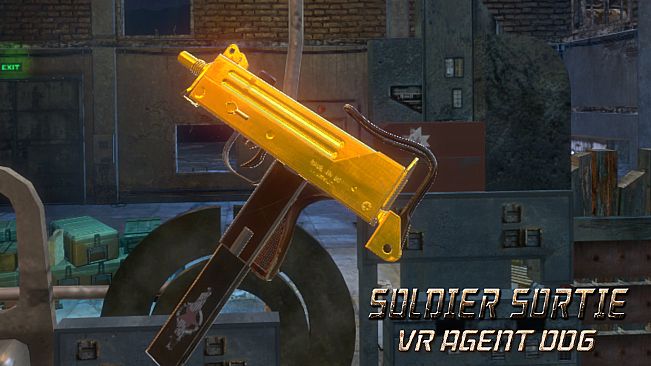 Soldier Sortie :VR Agent 006