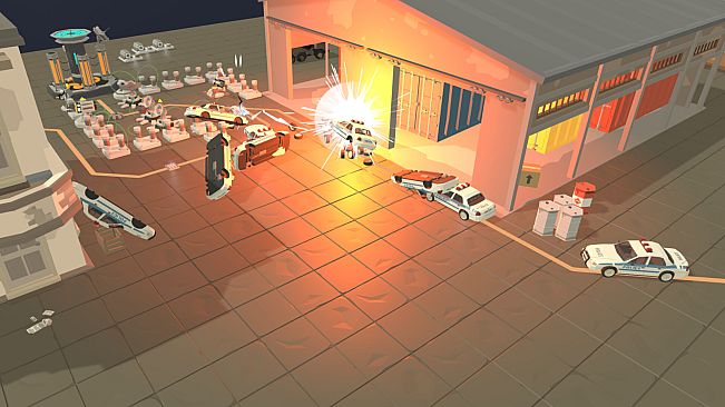 Automatrons - Tower Defense