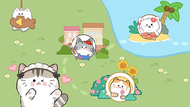 Purrrfect Spa - ASMR Cat Game