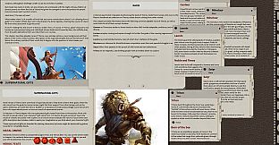 Fantasy Grounds - D&D Mythic Odysseys of Theros
