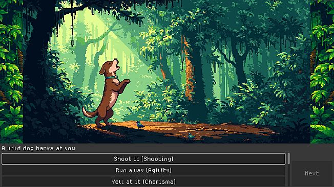 Deep in Enemy Territory