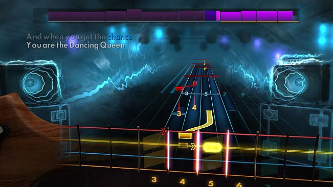 Rocksmith 2014 Edition – Remastered – ABBA - “Dancing Queen”