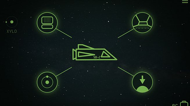 SpaceNET - A Space Adventure