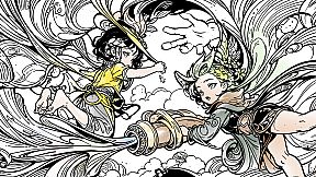 Find Cats 4 女神与猫