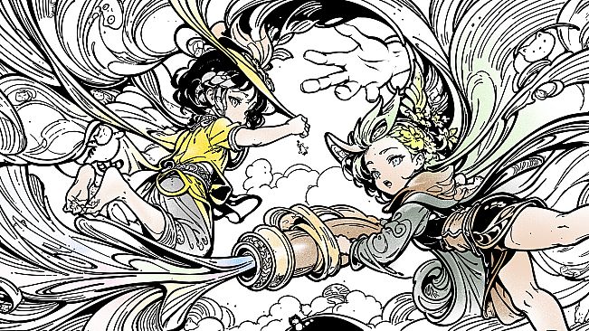 Find Cats 4 女神与猫