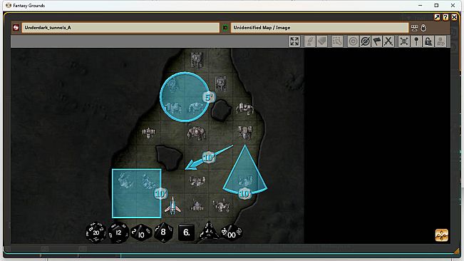 Fantasy Grounds - Devin Night Pack 187: Mechs