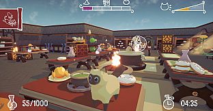 Curse That Magic Cat!