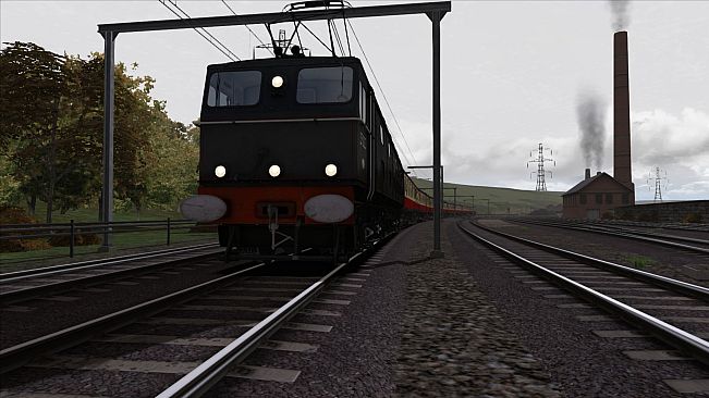 Train Simulator: BR Class 76 & 77 Loco Add-On
