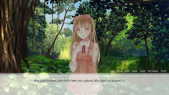 Summer Memory of Bell