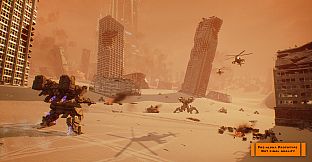 MECH OPS 2092