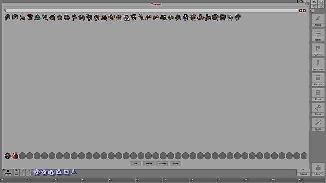 Fantasy Grounds - Devin Night 104: Heroic Characters 19 (Token Pack)