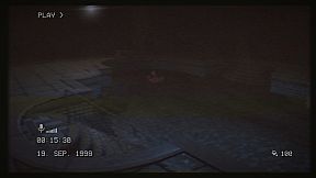 The Backrooms 1998 - Found Footage Survival Horror Game