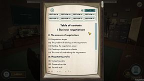 Coffee Noir - Business Detective Game