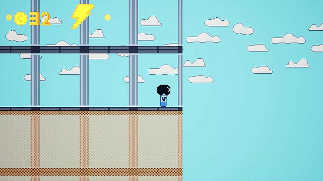 Cole the comma, boy: Adventures in the city