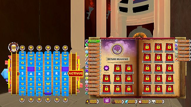 Mad King's Lair: Tome of Destruction