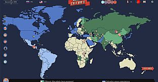 Maestro's Cold War 2 - Pax Americana