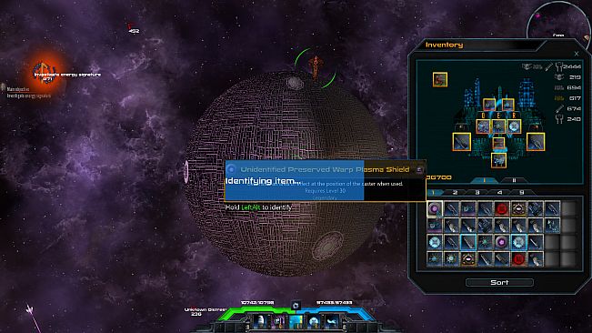 Nienix: Cosmic Warfare