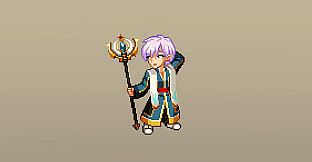 RPG Developer Bakin Vibrato HERO PIXEL PACK Vol.3