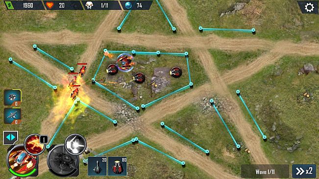 Defense X – Expansion Pack