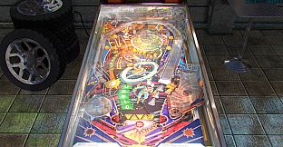 Zaccaria Pinball - Future World 2018 Table