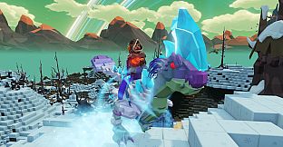 PixARK - Terracrypt - Expansion Pack