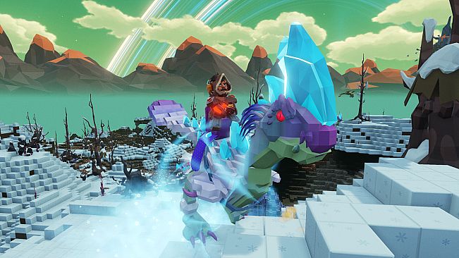 PixARK - Terracrypt - Expansion Pack