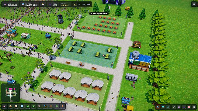 Festival Inc.