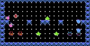 The Tower Of TigerQiuQiu 2 Ocean M0