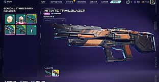 SPLITGATE: Arena Reloaded - Season 1: Starter Pack