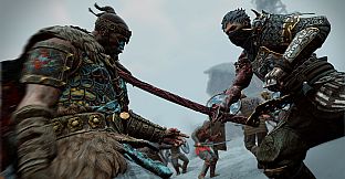 Yoshiro the Damned - Orochi Hero Skin - FOR HONOR