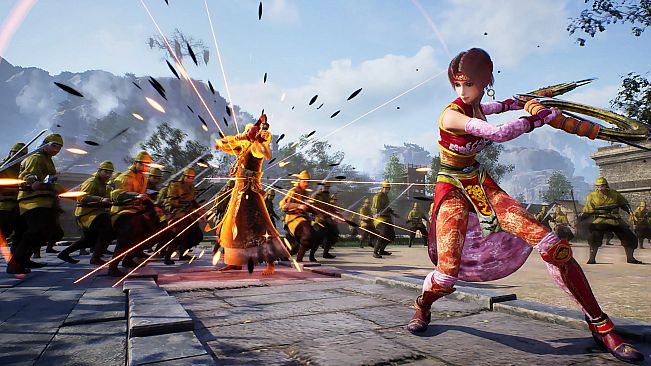 DYNASTY WARRIORS 3: Complete Edition Remastered